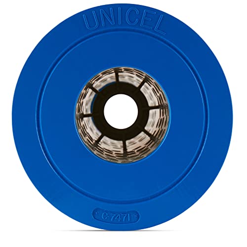 Unicel C7471 Clean & Clear 105 Square Foot Swimming Pool Replacement Reemay Filter Cartridge, Replaces C-7471, Pcc105, And Fc-1977 #TOP1