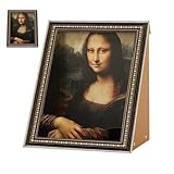 Kratzbrett für Wohnungskatzen - Katzenhaus in Malkastenform,Katzenhaus im Retro-Bilderrahmen-Stil | Für Wohnung, Zuhause, Schlafzimmer, Wohnzimmer, Arbeitszimmer, Büro, Tierheime, Katzen-Trainer, Tier