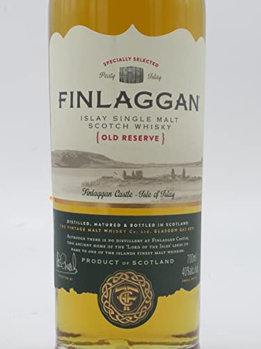 フィンラガン オールドリザーヴ 700ml×3本 フィンラガン オールド リザーブの通信販売 スコッチ