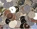 6mm FLAT SEQUINS Silver Loose sequins for embroidery, applique, knitting, arts, crafts, and embellishment.