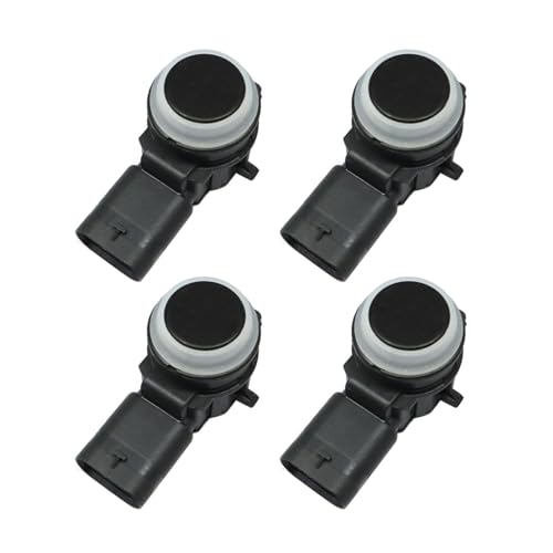 Wyrxalon 4Pcs Parking Sensor 5XG31TZZAA 52112205AA fit for Ram ProMaster 1500 2500 3500 2014-2017 fit for Jeep Renegade 2016-2017 fit for Fiat 500L 500X 2016-2017 fit for Chrysler Pacifica 2017 by Wyrxalon - Image 3