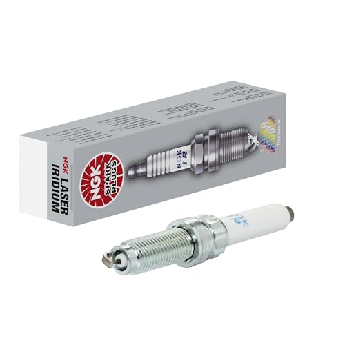 Image of NGK spark plug | Laser Iridium | SILZKGR8G8S, 91469