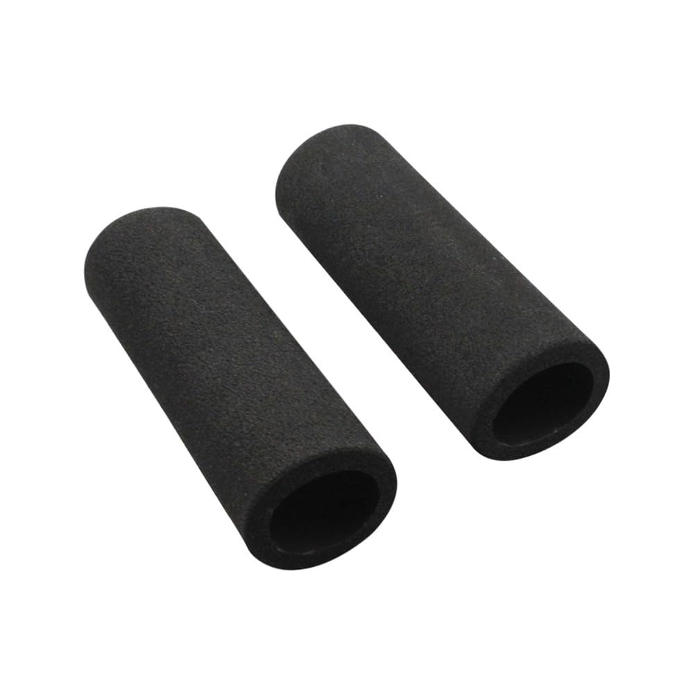 Funda Protectora Universal para Manillar De Motocicleta, Esponja De Espuma para Manillar De Bicicleta, Funda De Esponja Absorbente De Sudor Puños de Manillar de Moto