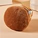COSHINE Extra Large Rose Gold Self Tanning Blend Brush, 3 Inch Width Professional Kabuki Powder, Foundation, Blusher, Bronzer, Self-tanner Face and Body Brush