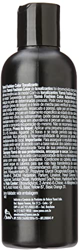 Yama Tonalizante Fashion, Roxo (Purple V.01), 120g