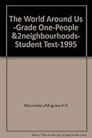 World Around Us Grade One People 2Neighbourhoods Student Text 1995 0021464170 Book Cover