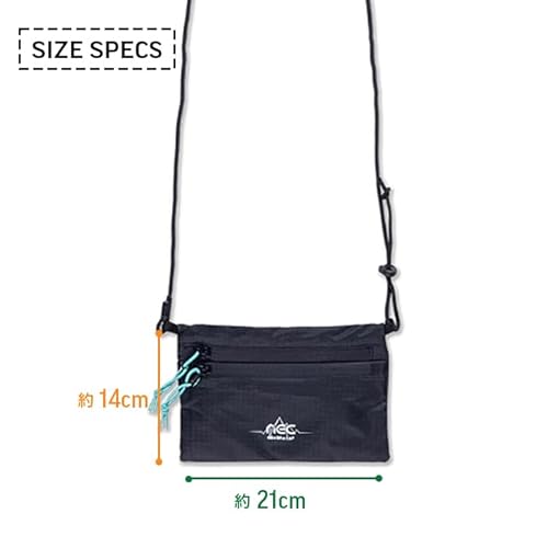ニューエラ ミニ サコッシュ SACOCHE MINI SPRINGTIME の商品画像 1