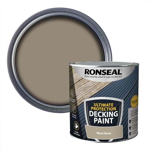 Decking Rescue Paint 2.5L Warm Stone [39164]