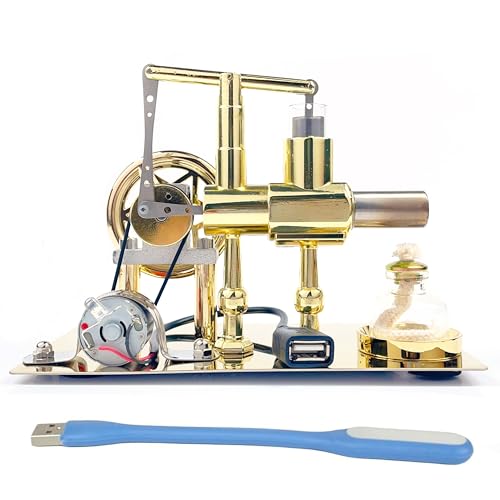 MagicTech Hot Air Stirling Engine Model JY27