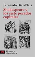 Shakespeare Y Los Siete Pecados Capitales (El Libro De Bolsillo) 8420639303 Book Cover