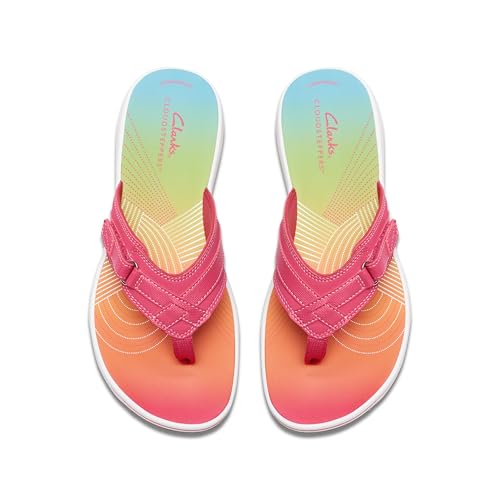 Image of Clarks womens Breeze Sea