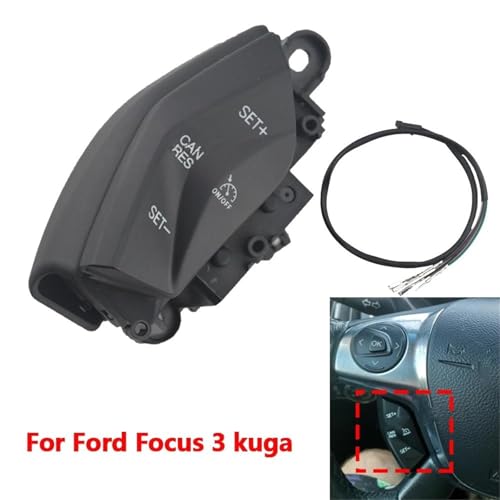 Kit régulateur de vitesse pour Ford Focus 3 idéal grands départs