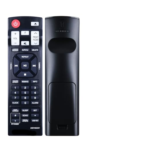 AKB74955331 télécommande pour contrôleur audio domestique CJ88 CJ98