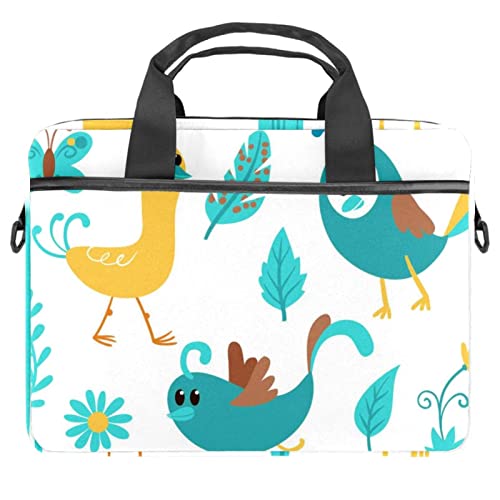 Sacoche bandoulière pour ordinateur portable 13 13.3 14.5 pouces housse PC multicolore Free-Quail