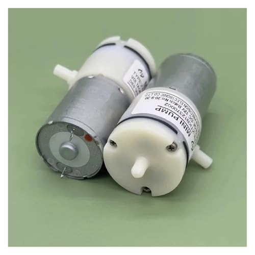 Bomba de vacío DC 12V para extractor de leche miniatura 6