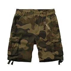Camo N-shorts