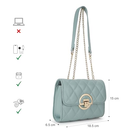 Image of Fastrack Women's Western (Mint)