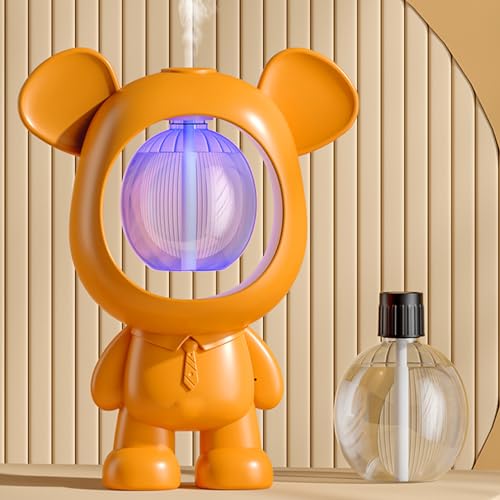 Máquina de Aromaterapia Cartoon con 3 Ajustes y Capacidad 55ml miniatura 7
