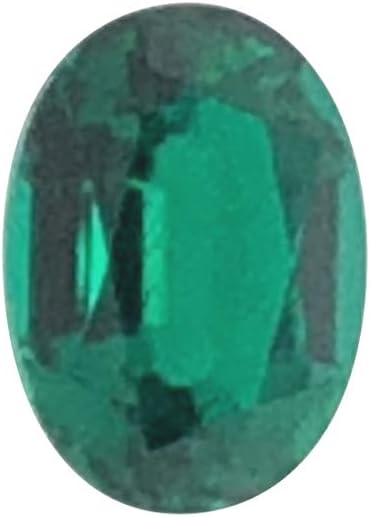 Lab Created Emerald Oval Shape AAA Quality from 4x3MM-18x13MM
