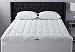 Live Comfortably Cuddlebed Down Alternative Mattress Topper, King