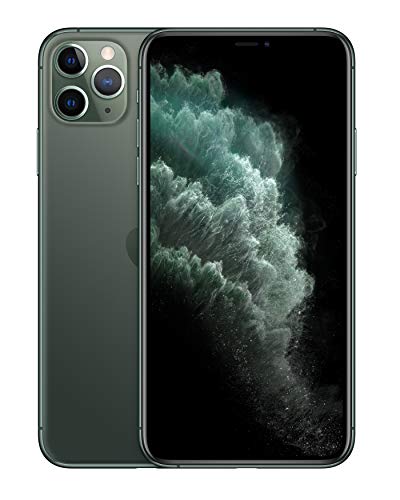 Bild zu Apple iPhone 11 Pro Max (64 GB) - Nachtgrün