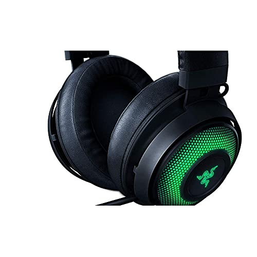 image for Razer Kraken Kitty RGB USB Gaming Headset: THX 7.1 Spatial Surround So