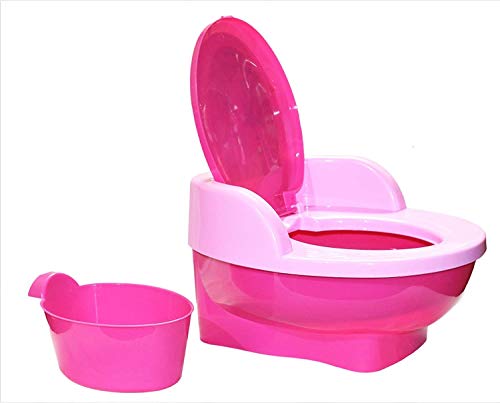 Image of Nabhya Baby Care Baby Potty Training Seat Potty Seat Vary Color Potty Seat (Random Color) (Baby Style)