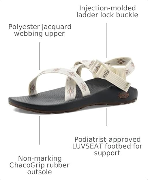 Chaco Classic