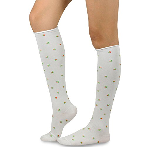Image of Fashionable Cotton Slouchy Boot Socks for Women and Girls: Long Thigh Highs, Over-the-Knee Highs, and Knee Highs