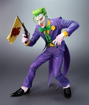 Amazon.co.jp: コトブキヤ バットマン JYOKER ジョーカー 1/6