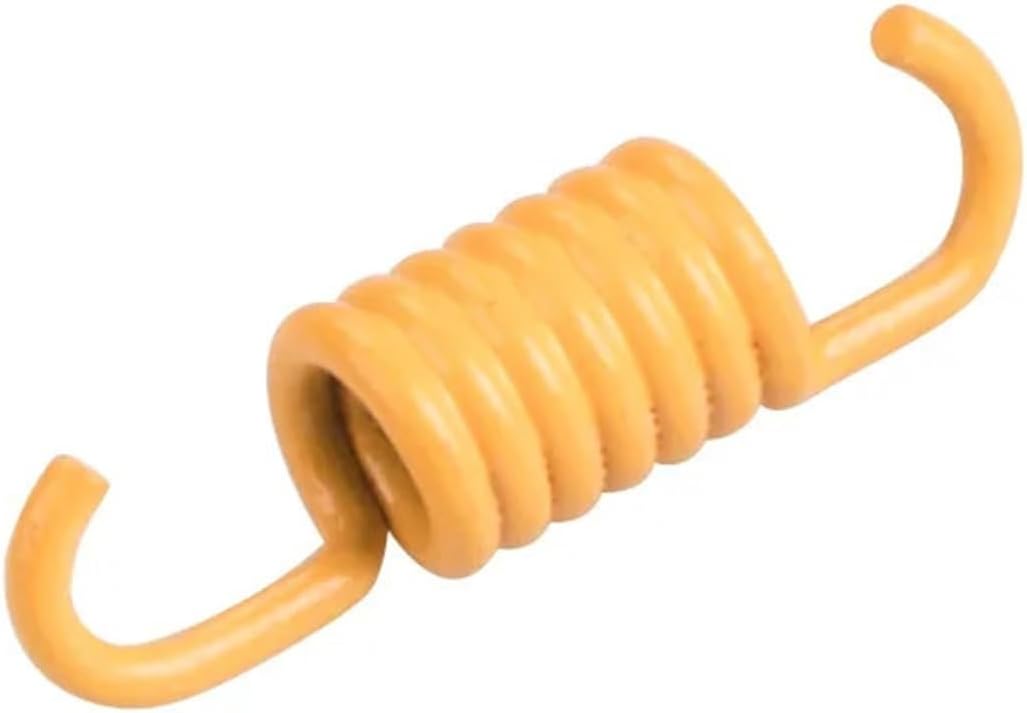 Racing Torque Clutch Springs For GY6 50cc 125cc Mopeds ATVs And Go-Karts 1500 To 2000 RPM(For Gy6 125cc)