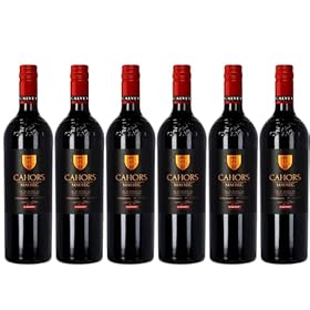 Calvet - Cahors, Malbec Red Wine (6 x 0,75L) – Calvet