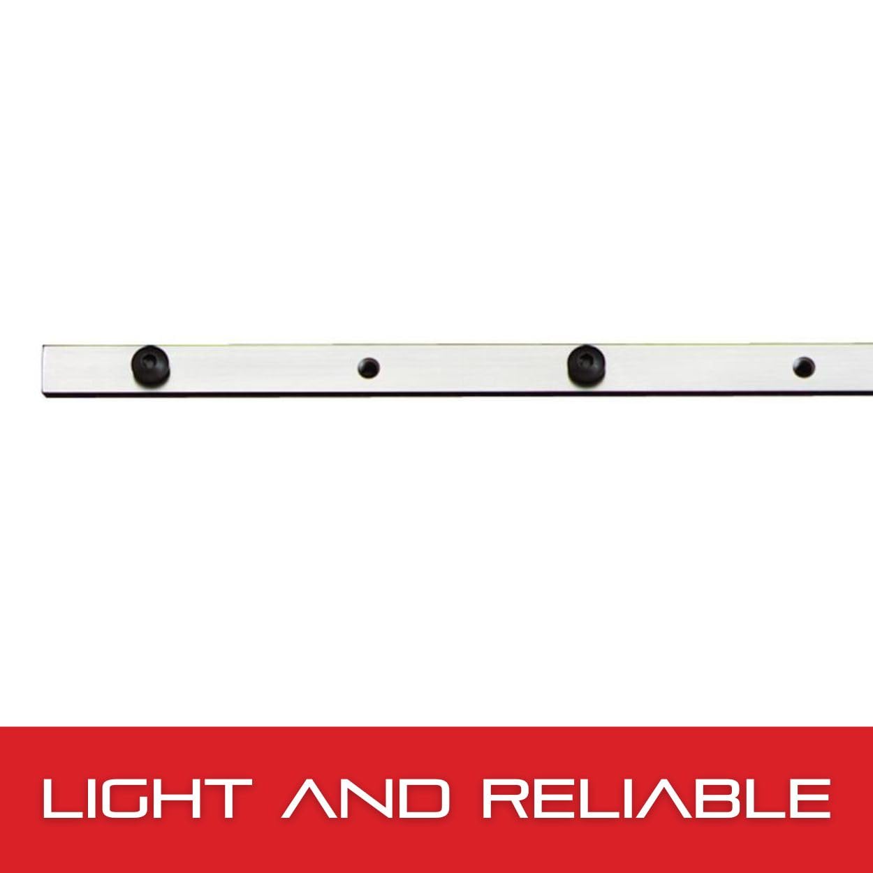 Starrett Dial Depth Gage Accessory - Base Extension for Series 450 and 450M Dial Depth Gage - 12" Length - PT22288