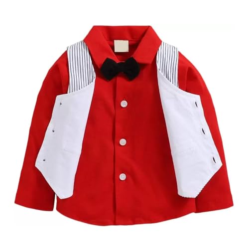 Image of Wish Karo Cotton Clothing Sets For Baby Boys-(bt76nw)