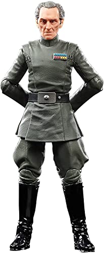 Hasbro Star Wars The Series Archive Grand Moff Tarkin - vue 4