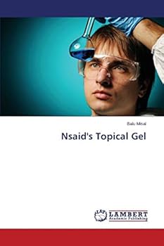 Paperback Nsaid's Topical Gel Book