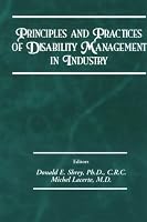 Principles and Practices of Disability Management in Industry 1878205633 Book Cover