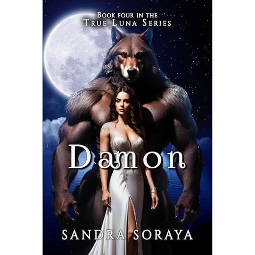 Damon Audiobook By Sandra Soraya cover art