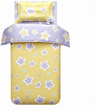 MEJU Star 100% Cotton Duvet Cover 