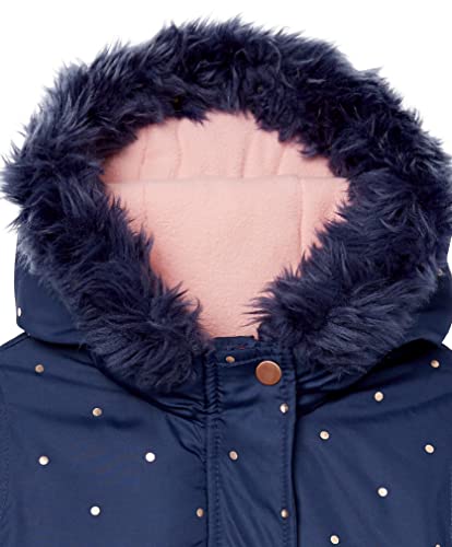 Osh Kosh Girls' Pretty Cool Parka Jacket4