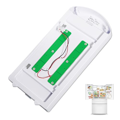 VNAF93 WRX735SDHZ WRX735SDHZ02 Light Replacement for W11527432 Whirlpool Refrigerator Light, W11387579 W11333374 Assy Module Brand for Whirlpool Amana, W11527432 WRX735SDHZ03 WRX735SDHZ04