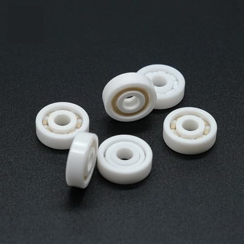 Roulement tout céramique zircone 625 anti-corrosion MR625 ZrO2