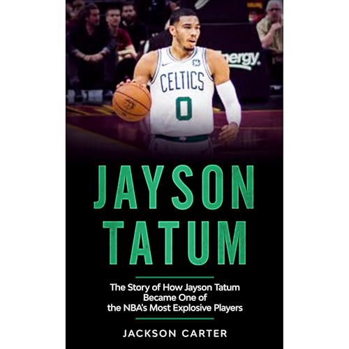 Jayson Tatum (Authored by Jackson Carter) episode artwork