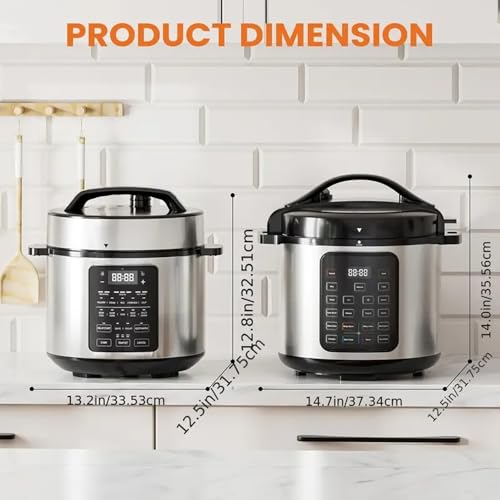 Generic Premium Multi-Functional Electric Pressure Cooker の商品画像 2