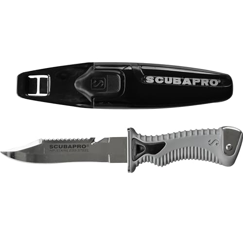Scubapro Coltelli e forbici da immersione K6 Uni
