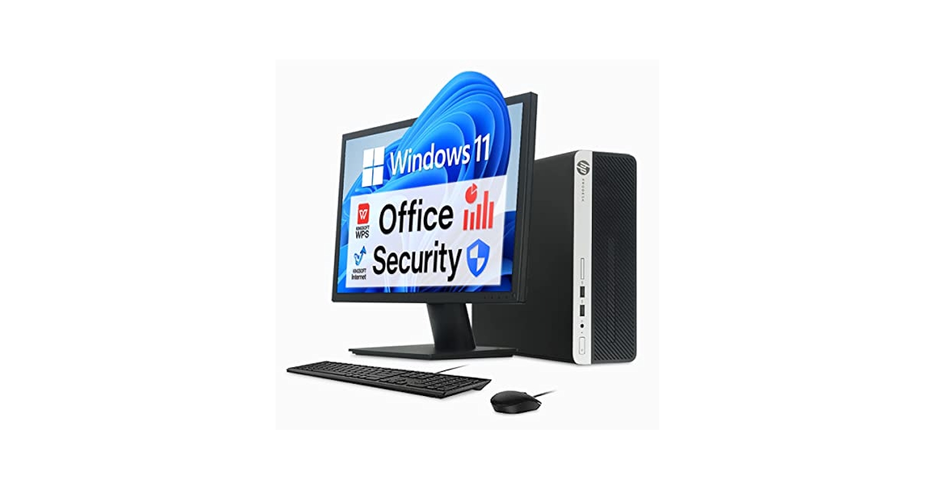 デスクトップPC モニターセット Amazon.co.jp: 【整備済み品】デル デスクトップPC 3050 / 22型