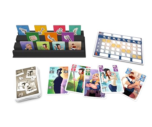 Spielansicht von Stich für Stich_2