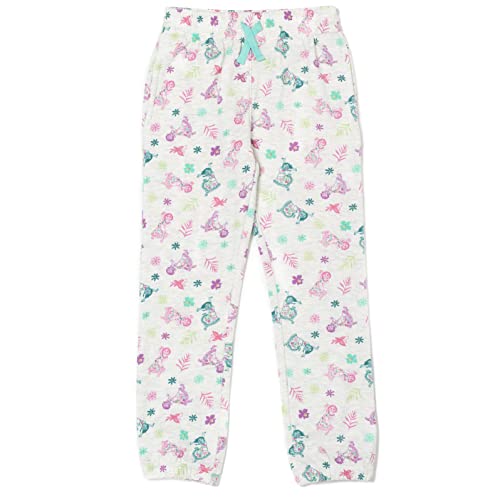 Image of Disney Encanto Mirabel Girls 2 Pack Fleece Jogger Pants Toddler to Big Kid