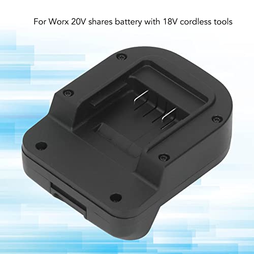 Atualize Suas Ferramentas Elétricas Com Conversor De Adaptador De Bateria Para Série BL De 20V A 18V