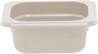 Cambro 82HP772 Eighth-Size 2-1/2"D Hot Pan